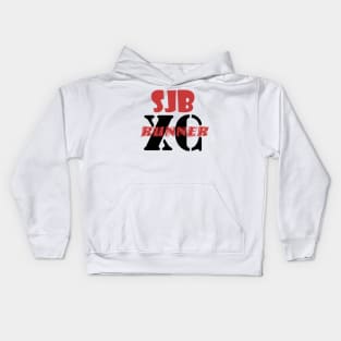 SJB XC Runner Kids Hoodie